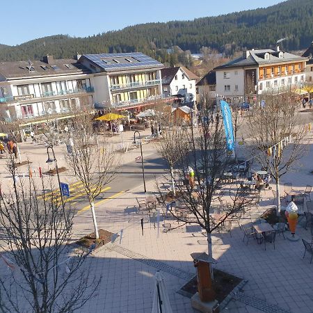 Appartement Seestrasse Wohnung 2 Titisee-Neustadt Eksteriør bilde