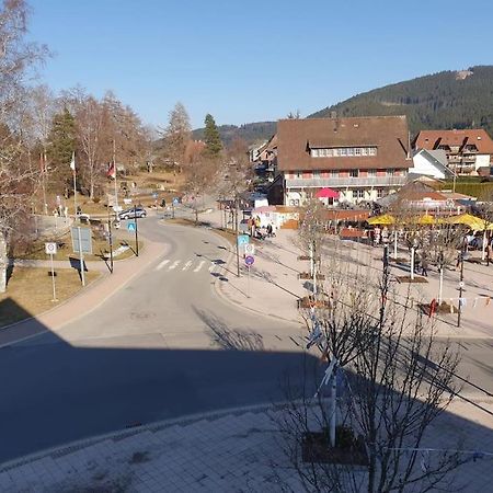 Appartement Seestrasse Wohnung 2 Titisee-Neustadt Eksteriør bilde