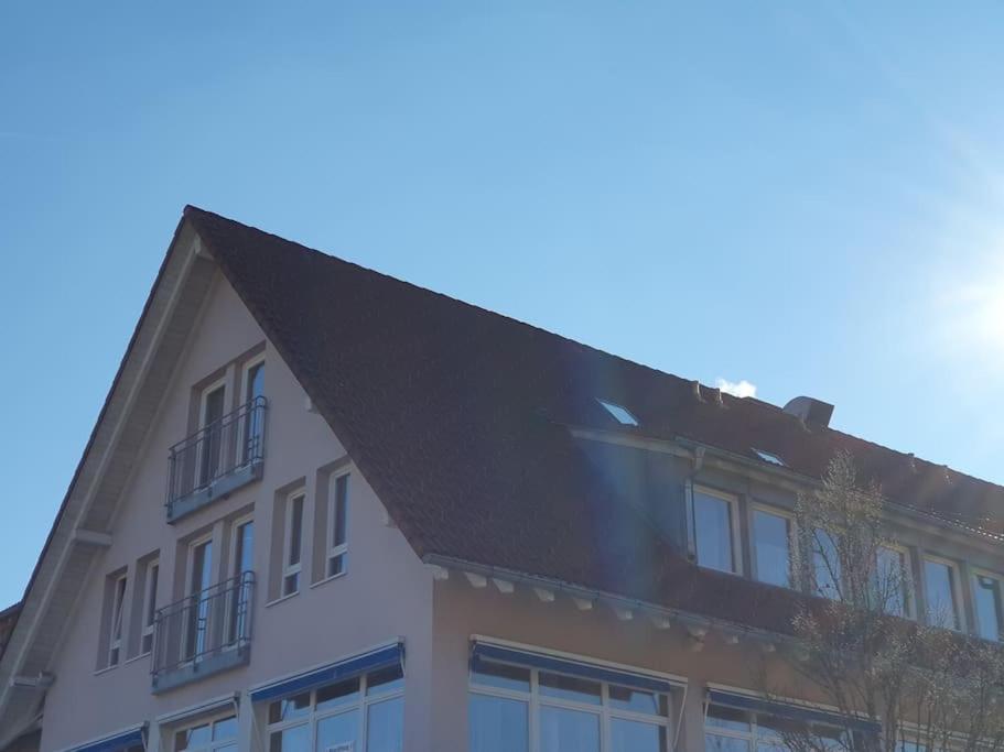 Appartement Seestrasse Wohnung 2 Titisee-Neustadt Eksteriør bilde