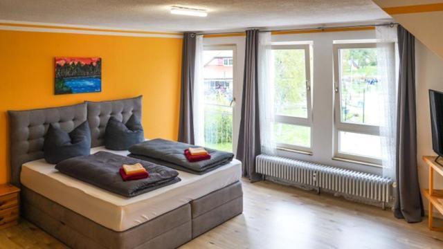 Appartement Seestrasse Wohnung 2 Titisee-Neustadt Eksteriør bilde